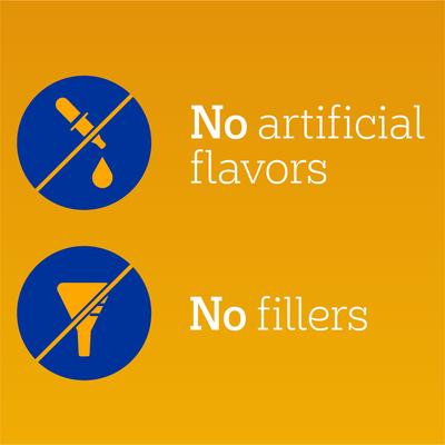 Show full view: Pedigree Canine Cookout Chicken Flavored High-Protein Adult Meaty Strips Soft Dog Treats, 18.2-oz pouch slide 6 of 11