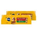 Pedigree Choice Cuts in Gravy Beef & Country Stew Adult Canned Wet Dog Food Variety Pack, 13.2-oz can, bundle of 24 