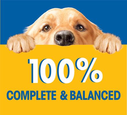 Show full view: Pedigree Choice Cuts in Gravy Variety Pack Filet Mignon, Grilled Chicken, Chicken Casserole & Beef Noodle + Complete Nutrition Roasted Chicken, Rice & Vegetable Flavor Dry Dog Food slide 5 of 9