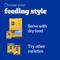 Show in main carousel: Pedigree Choice Cuts Puppy Morsels in Sauce with Chicken Wet Dog Food, 3.5-oz pouch, bundle of 32  slide 10 of 12