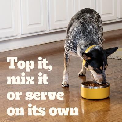 Show full view: Pedigree Choice Cuts Variety Pack Beef & Chicken Adult Wet Dog Food, 3.5-oz pouch, case of 8 slide 9 of 11