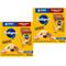 Show in main carousel: Pedigree Choice Cuts Variety Pack Grilled Chicken & Filet Mignon Flavor Wet Dog Food, 3.5-oz pouch, bundle of 16  slide 1 of 12