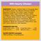 Show in main carousel: Pedigree Chopped Dinner Variety Pack Adult Wet Dog Food, 3.5-oz pouch, case of 8 slide 6 of 10