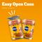 Show in main carousel: Pedigree Chopped Ground Dinner Beef, Bacon & Cheese Flavor Adult Canned Wet Dog Food, 22-oz can, bundle of 24  slide 9 of 12