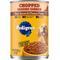 Show in main carousel: Pedigree Chopped Ground Dinner Beef, Bacon & Cheese Flavor + Chicken Canned Dog Food slide 2 of 10