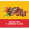 Show in main carousel: Pedigree Chopped Ground Dinner Beef, Bacon & Cheese Flavors Wet Food + Complete Nutrition Grilled Steak & Vegetable Flavor Dry Dog Food slide 9 of 9