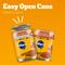 Show in main carousel: Pedigree Chopped Ground Dinner Canned Wet Dog Food Combo with Chicken, Liver & Beef, Bacon & Cheese Flavor Variety Pack, 13.2-oz can, bundle of 24  slide 9 of 12