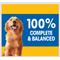 Show in main carousel: Pedigree Chopped Ground Dinner Chicken & Rice Dinner Canned Dog Food, 13.2-oz can, bundle of 24  slide 6 of 11
