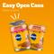 Show in main carousel: Pedigree Chopped Ground Dinner Chicken with Beef Adult Canned Wet Dog Food Variety Pack, 13.2-oz can, bundle of 24  slide 9 of 12