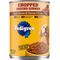 Show in main carousel: Pedigree Chopped Ground Dinner Combo with Chicken, Liver & Beef & Beef, Bacon & Cheese Flavor Variety Pack + Beef, Bacon & Cheese Flavor Canned Wet Dog Food slide 6 of 9