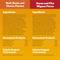 Show in main carousel: Pedigree Chopped Ground Dinner Variety Pack Featuring Bacon Wet Dog Food, 3.5-oz pouch, bundle of 16  slide 6 of 12