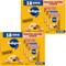 Show in main carousel: Pedigree Chopped Ground Dinner Variety Pack with Chicken, Beef & Bacon Wet Dog Food, 3.5-oz pouch, bundle of 36  slide 1 of 12