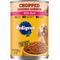 Show in main carousel: Pedigree Chopped Ground Dinner with Beef + Chicken Canned Dog Food slide 2 of 9