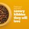 Show in main carousel: Pedigree Chopped Ground Dinner with Chicken Canned Food + Complete Nutrition Roasted Chicken, Rice & Vegetable Flavor Dry Dog Food slide 4 of 10
