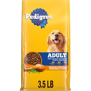 PEDIGREE Puppy Growth & Protection Chicken & Vegetable