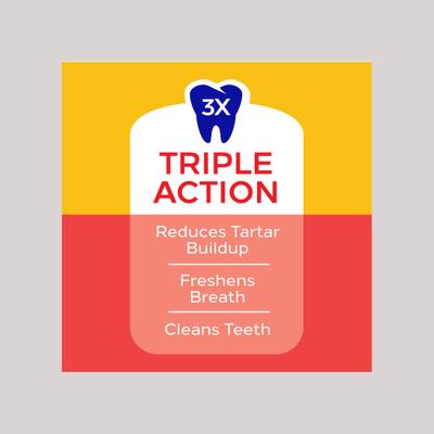 Show full view: Pedigree Dentastix Beef Flavored Large Dental Dog Treats, 72 count slide 10 of 12