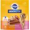 Show in main carousel: Pedigree Dentastix Dual Flavored Bacon & Chicken Flavored Large Dental Dog Treats, 64 count bundle slide 3 of 11