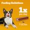 Show in main carousel: Pedigree Dentastix Dual Flavored Bacon & Chicken Flavored Mini Dental Dog Treats, 24 count slide 8 of 11