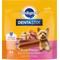 Show in main carousel: Pedigree Dentastix Dual Flavored Bacon & Chicken Flavored Mini Dental Dog Treats, 84 count slide 1 of 11