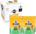 Pedigree Dentastix Fresh Mint Flavored Large Dental Dog Treats, 60 count