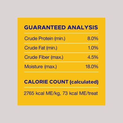 Show full view: Pedigree Dentastix Fresh Mint Flavored Large Dental Dog Treats, 60 count slide 8 of 12