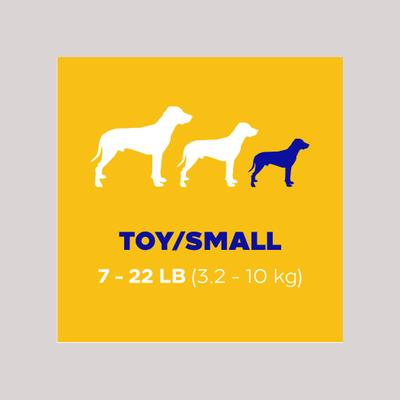 Show full view: Pedigree Dentastix Fresh Mint Flavored Mini Dental Dog Treats, 204 count slide 4 of 12