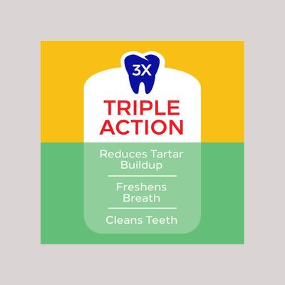 Show full view: Pedigree Dentastix Fresh Mint Flavored Mini Dental Dog Treats, 204 count slide 10 of 12