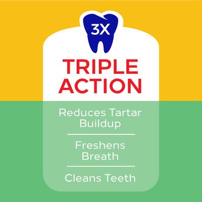 Show full view: Pedigree Dentastix Fresh Mint Flavored Mini Dental Dog Treats, 51 count slide 10 of 12