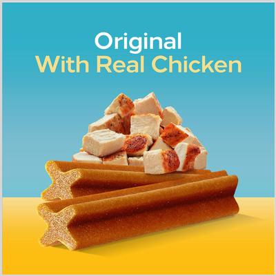 Pedigree Dentastix Mini Original Chicken Flavor Dental Dog Treats