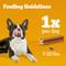 Show in main carousel: Pedigree Dentastix Mini Original Chicken Flavor Dental Dog Treats, 58 count slide 8 of 12
