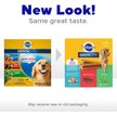 Show in main carousel: Pedigree Dentastix Large Original Chicken, Beef Flavor & Fresh Mint Flavor Variety Pack Dental Dog Treats, 51 count slide 3 of 12