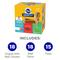 Show in main carousel: Pedigree Dentastix Large Original Chicken, Beef Flavor & Fresh Mint Flavor Variety Pack Dental Dog Treats, 51 count slide 4 of 12