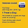 Show in main carousel: Pedigree Dentastix Large Original Chicken, Beef Flavor & Fresh Mint Flavor Variety Pack Dental Dog Treats, 51 count slide 7 of 12