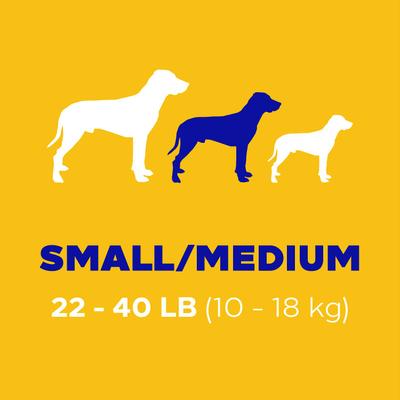 Show full view: Pedigree Dentastix Small/Medium Original Chicken Flavor Dental Dog Treats, 25 count slide 9 of 12
