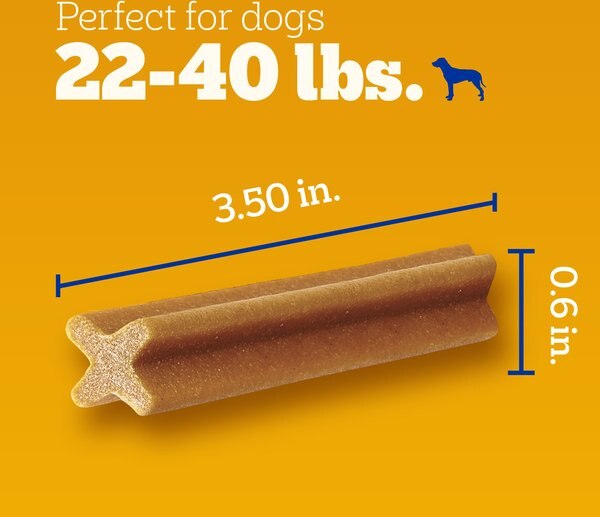 Pedigree Dentastix Small/Medium Original Chicken Flavor Dental Dog Treats