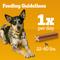 Show in main carousel: Pedigree Dentastix Small/Medium Original Chicken Flavor Dental Dog Treats, 45 count slide 8 of 12