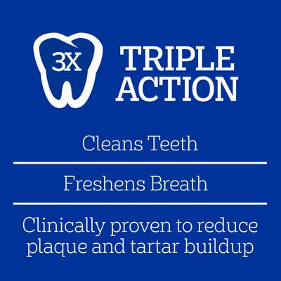 Show full view: Pedigree Dentastix Small/Medium Original Chicken Flavor Dental Dog Treats, 45 count slide 5 of 12