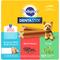 Show in main carousel: Pedigree Dentastix Toy Grain-Free Original Chicken, Beef Flavor, & Fresh Mint Variety Pack Small Breed Dental Dog Treats, 157 count slide 3 of 11