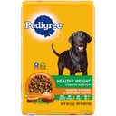 Pedigree Healthy Weight Roasted Chicken & Vegetable Flavor Dog Food, 28-lb bundle