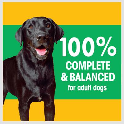 Show full view: Pedigree Healthy Weight Roasted Chicken & Vegetable Flavor Dog Food, 28-lb bundle slide 5 of 10