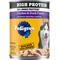 Show in main carousel: Pedigree High Protein Chicken & Duck Flavor + Chopped Beef & Bison Flavor & Chopped Chicken & Duck Flavor Canned Soft Wet Dog Food Variety Pack slide 6 of 9