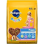 Pedigree Puppy Growth & Protection Chicken & Vegetable Flavor Dry Dog Food, 30-lb bag
