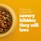 Show in main carousel: Pedigree Puppy Growth & Protection Grilled Steak & Vegetable Flavor Dry Dog Food, 3.5-lb bag slide 5 of 11