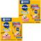 Show in main carousel: Pedigree Puppy Variety Pack Morsels in Sauce with Beef & Chicken Wet Dog Food Pouches, 3.5-oz pouch, pack of 16  slide 1 of 12