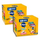 Pedigree Puppy Variety Pack Wet Dog Food, 3.5-oz pouch, pack of 18