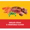 Show in main carousel: Pedigree Small Dog Complete Nutrition Grilled Steak & Vegetable Flavor Dry Food + Cesar Classic Loaf in Sauce Beef Recipe, Filet Mignon, Grilled Chicken, & Porterhouse Steak Flavors Variety Pack Dog Food slide 5 of 9