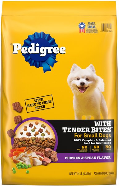 mini dog food