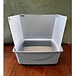 Show in main carousel: Pee Pee Shield Cat Litter Box Shields, 15-in long x 11-in tall, 3 count slide 1 of 10