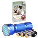 PeeDar 2.0 UV LED Flashlight Urine Detector