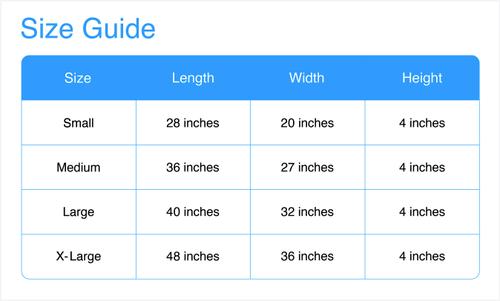 Show full view: Pendleton Acadia National Park Pillow Dog Bed with Removable Cover, Medium slide 2 of 6